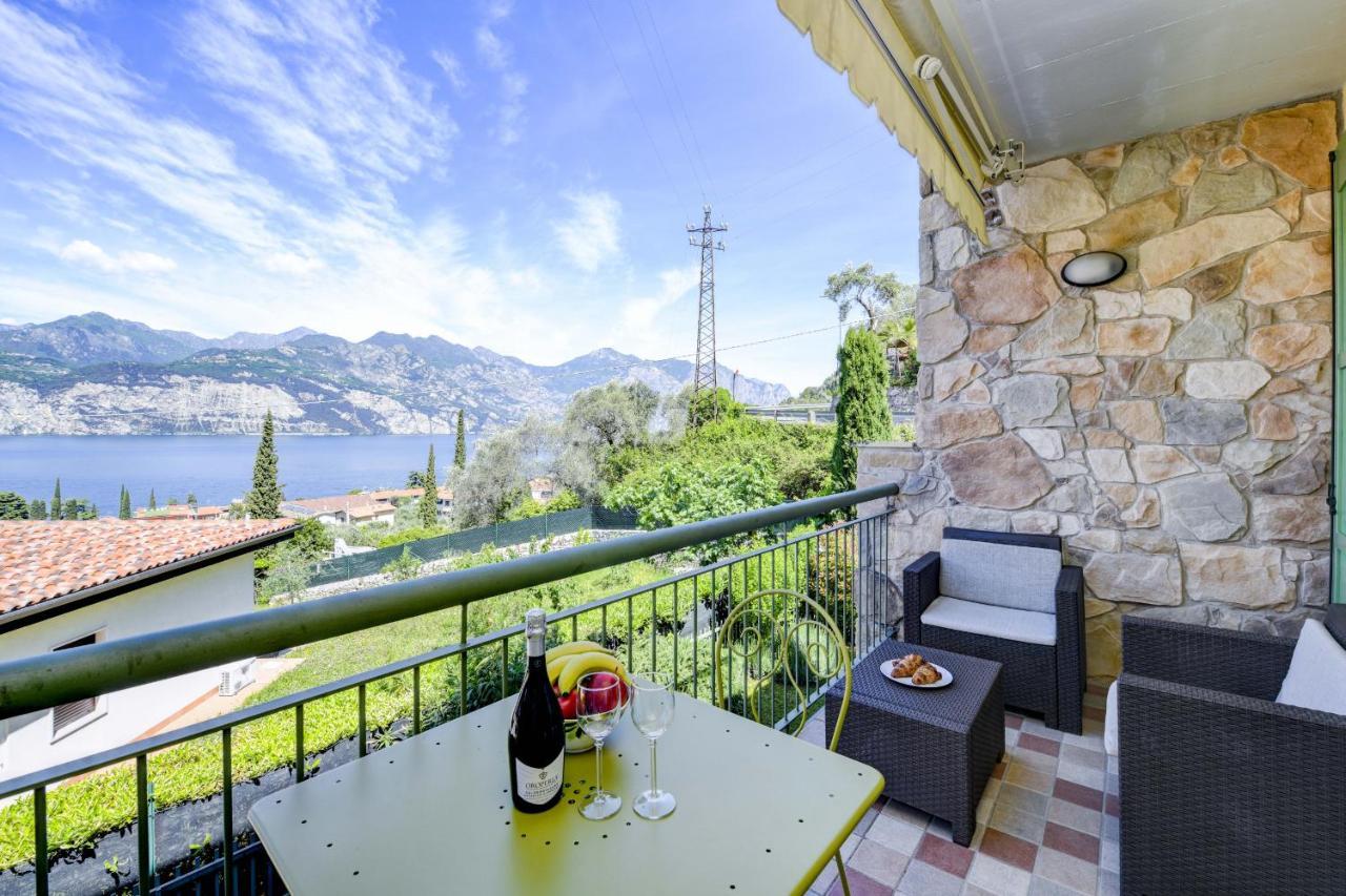 Malcesine Dream Apartments Kültér fotó