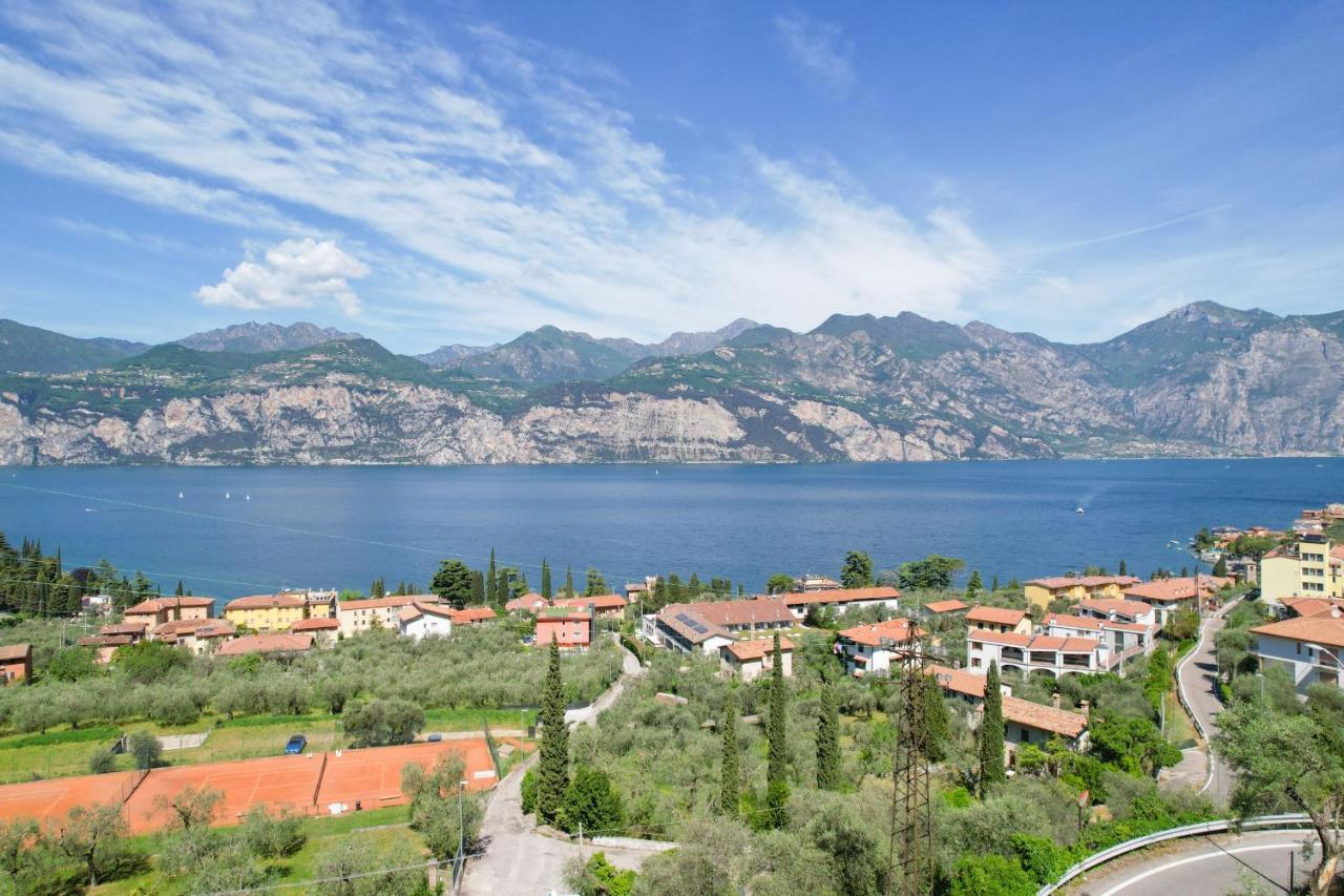 Malcesine Dream Apartments Kültér fotó