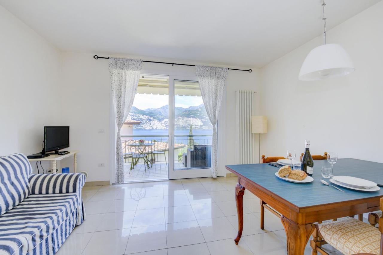 Malcesine Dream Apartments Kültér fotó
