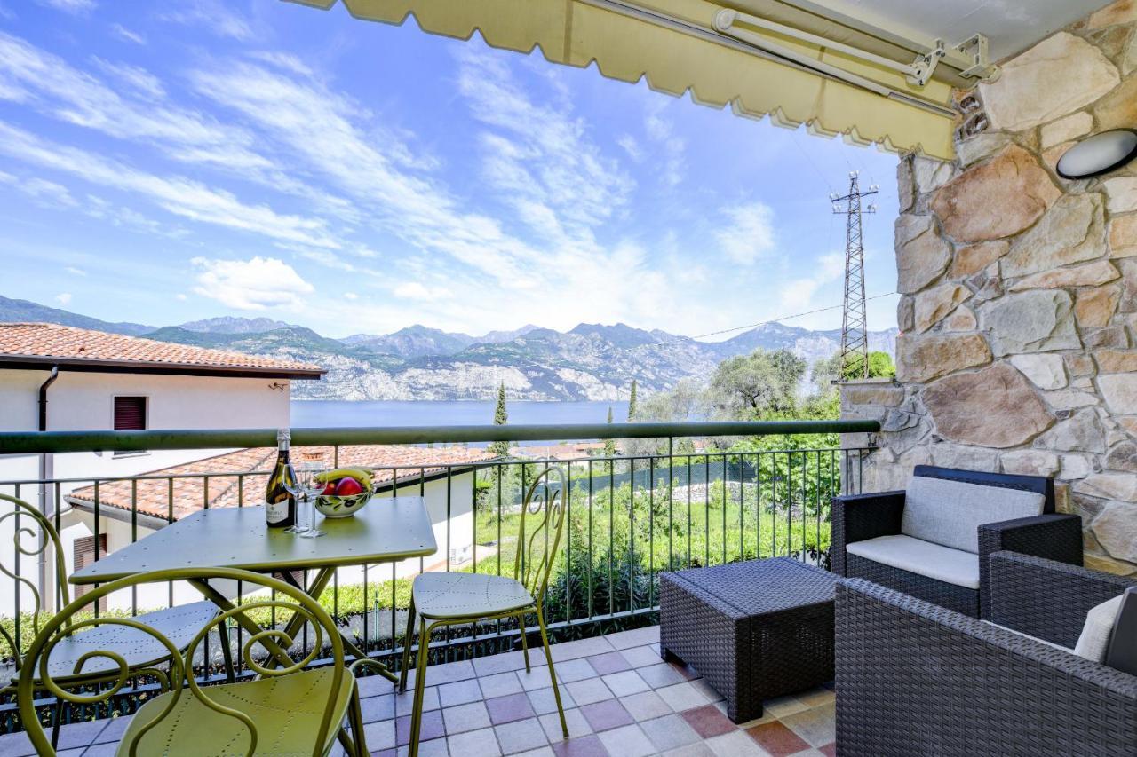 Malcesine Dream Apartments Kültér fotó