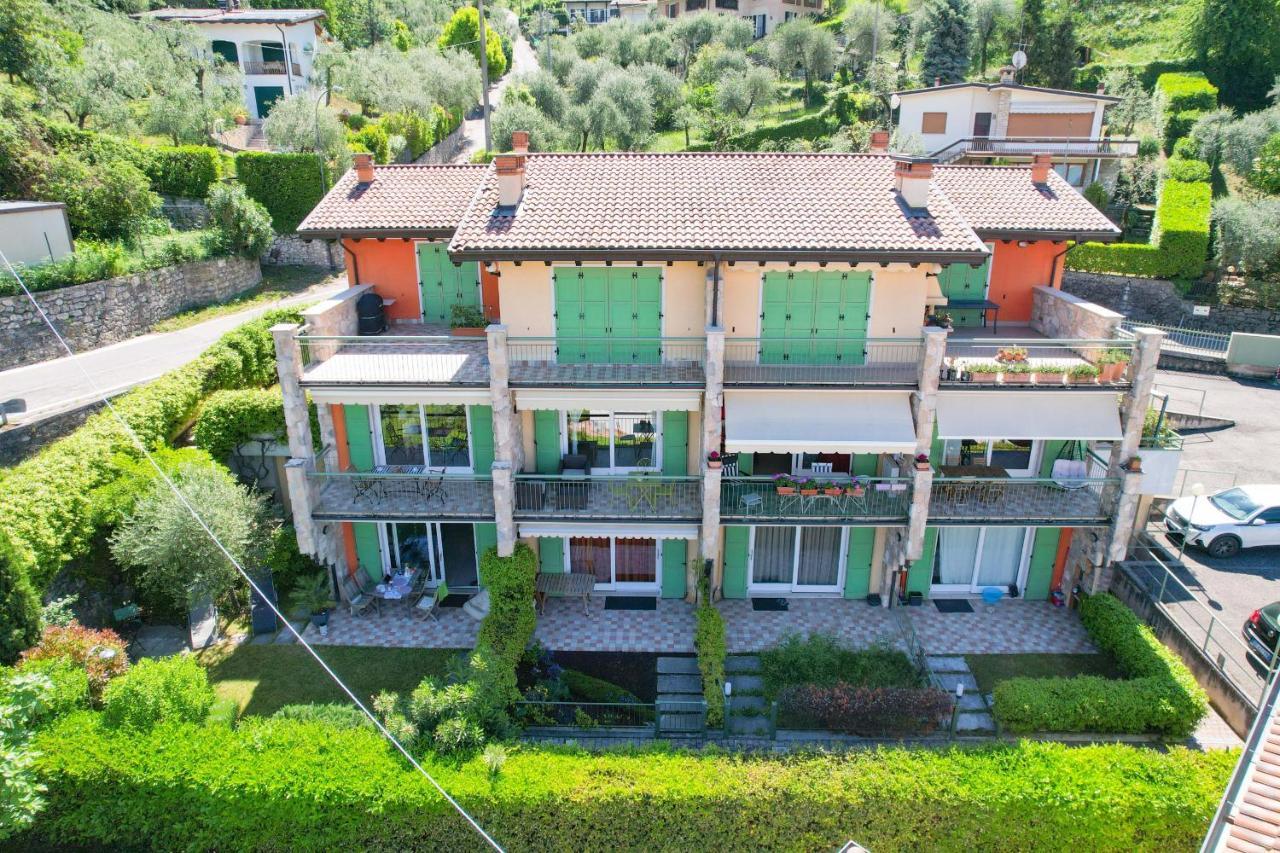 Malcesine Dream Apartments Kültér fotó