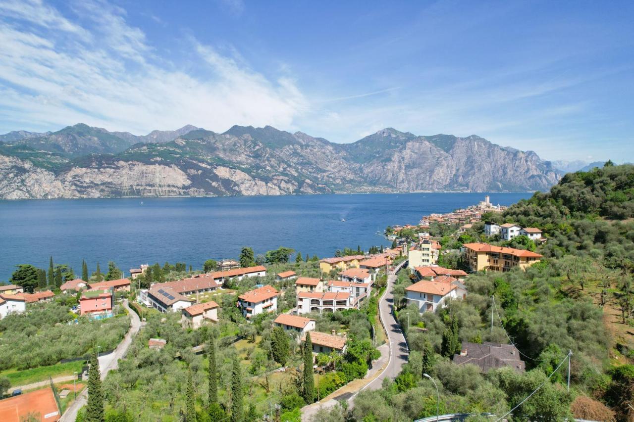 Malcesine Dream Apartments Kültér fotó