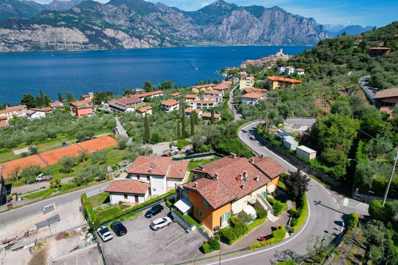 Malcesine Dream Apartments Kültér fotó