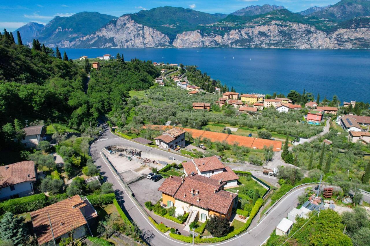 Malcesine Dream Apartments Kültér fotó