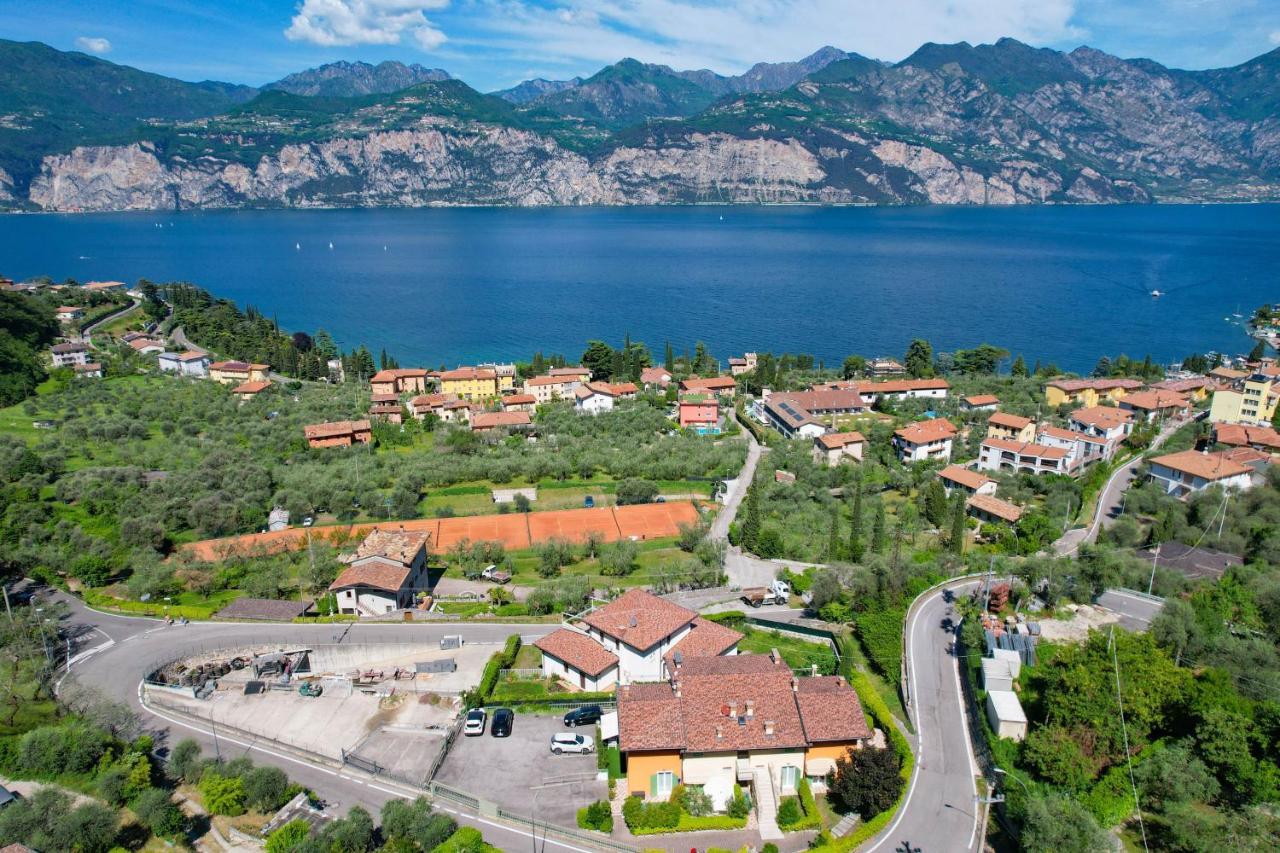 Malcesine Dream Apartments Kültér fotó