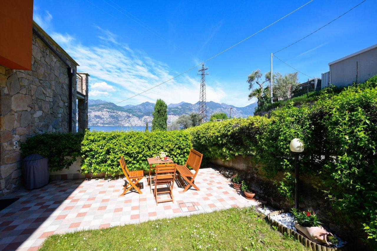 Malcesine Dream Apartments Kültér fotó