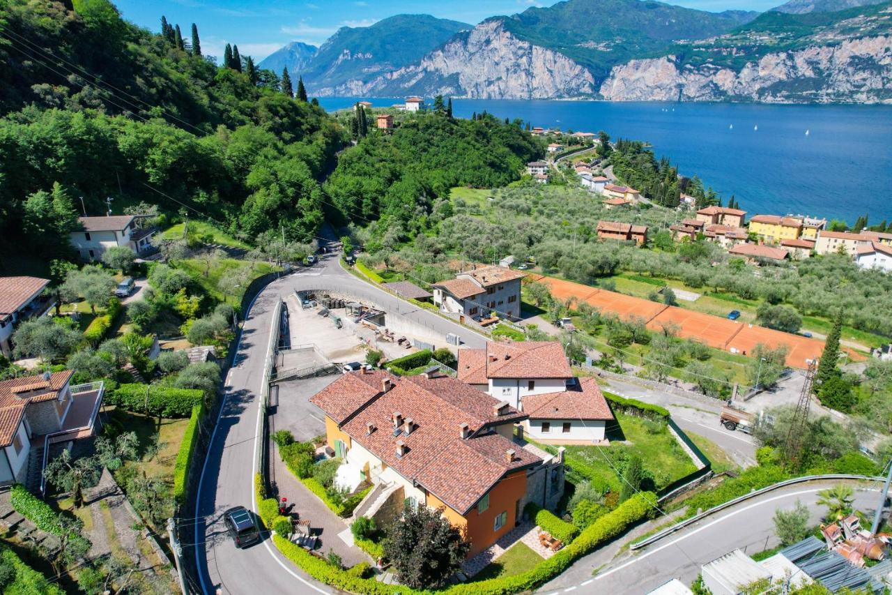 Malcesine Dream Apartments Kültér fotó