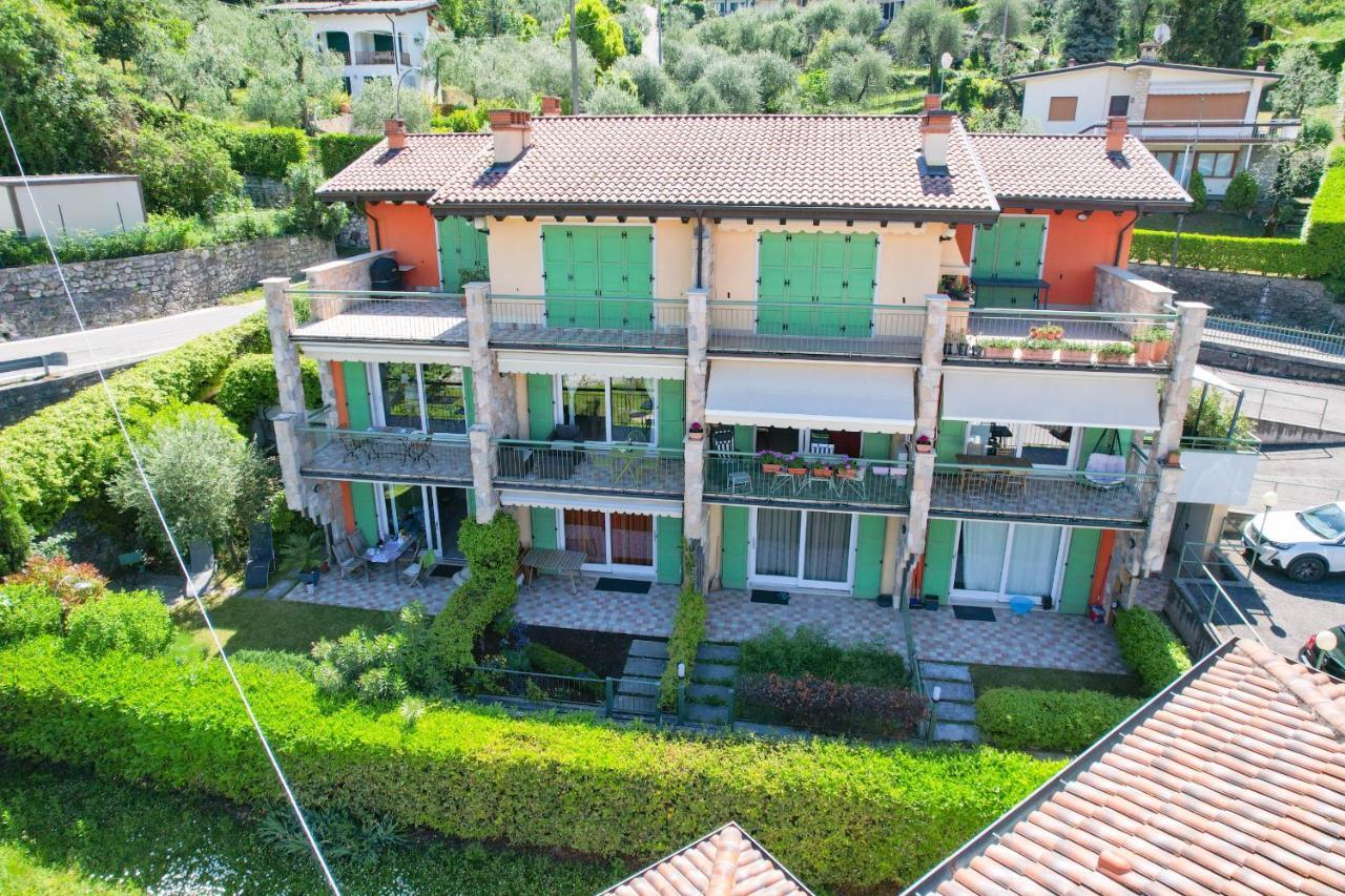 Malcesine Dream Apartments Kültér fotó